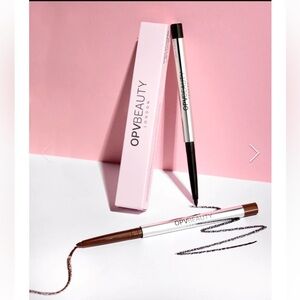 OPVBEAUTY EYELINER GEL PENCIL DUO